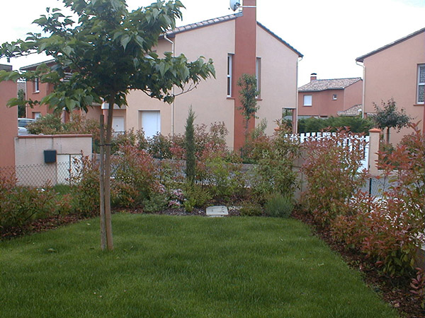 Petit jardin
